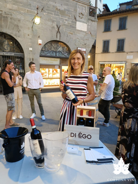 25° ANNIVERSARIO DEL CONSORZIO VINI DI CORTONA 30/08/2024